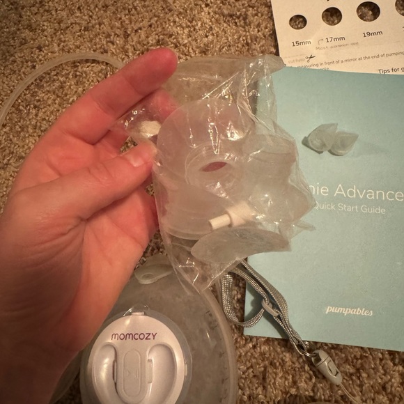 pumpables genie and mom cozy cups - Picture 8 of 8